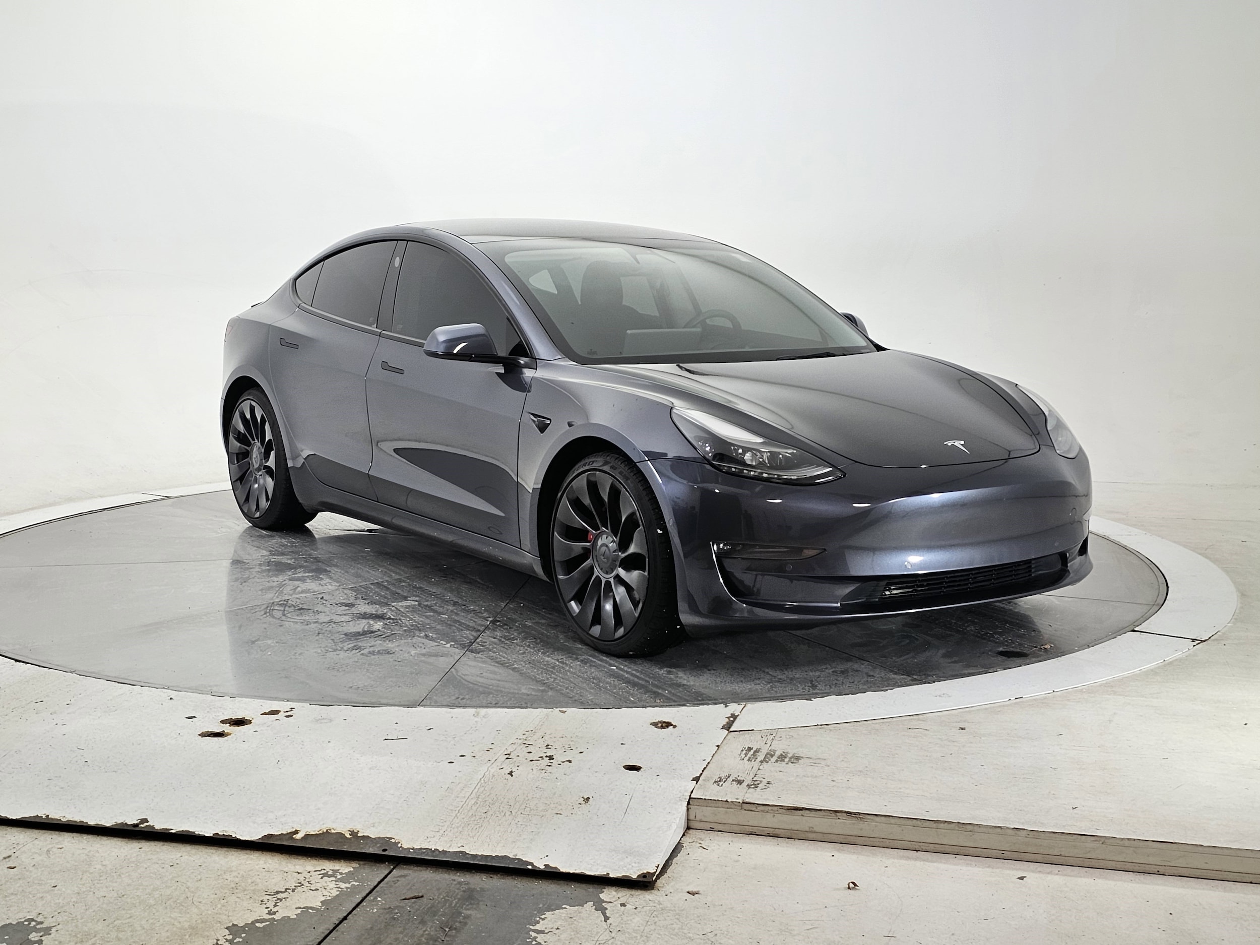 2022 Tesla Model 3 Performance's photo