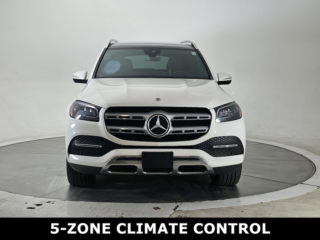 Certified 2022 Mercedes-Benz GLS 450 4MATIC SUV