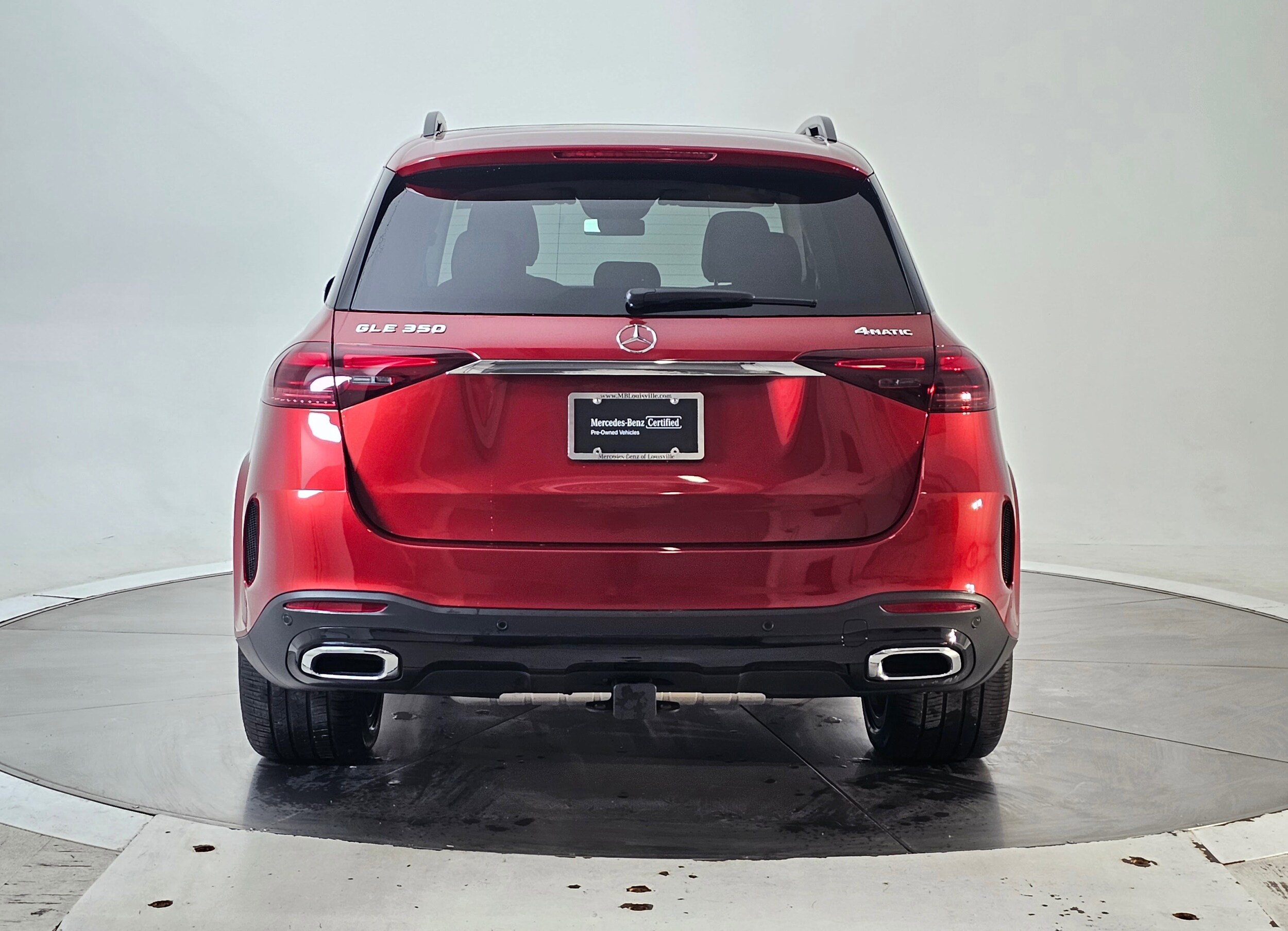 2024 Mercedes Benz GLE 350 4MATIC photo 4