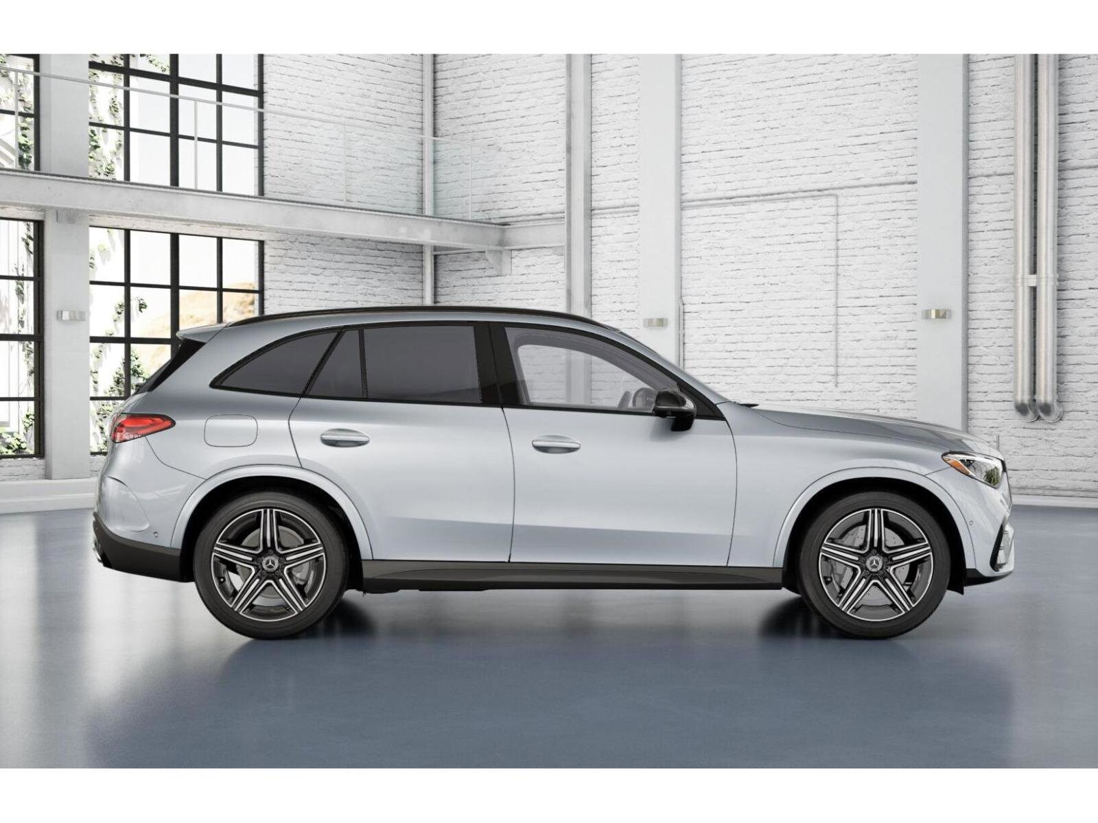 2026 Mercedes Benz GLC 300 4MATIC photo 2