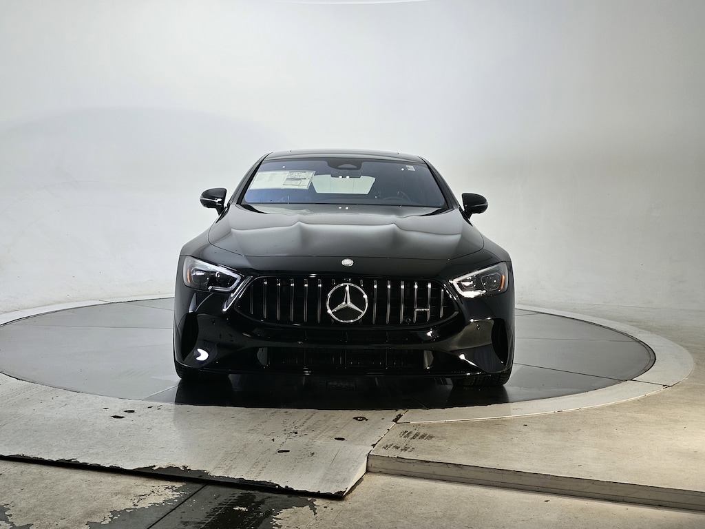 New 2026 Mercedes-Benz AMG GT 63 4-Door AMG GT 63 S E Performance Hatchback