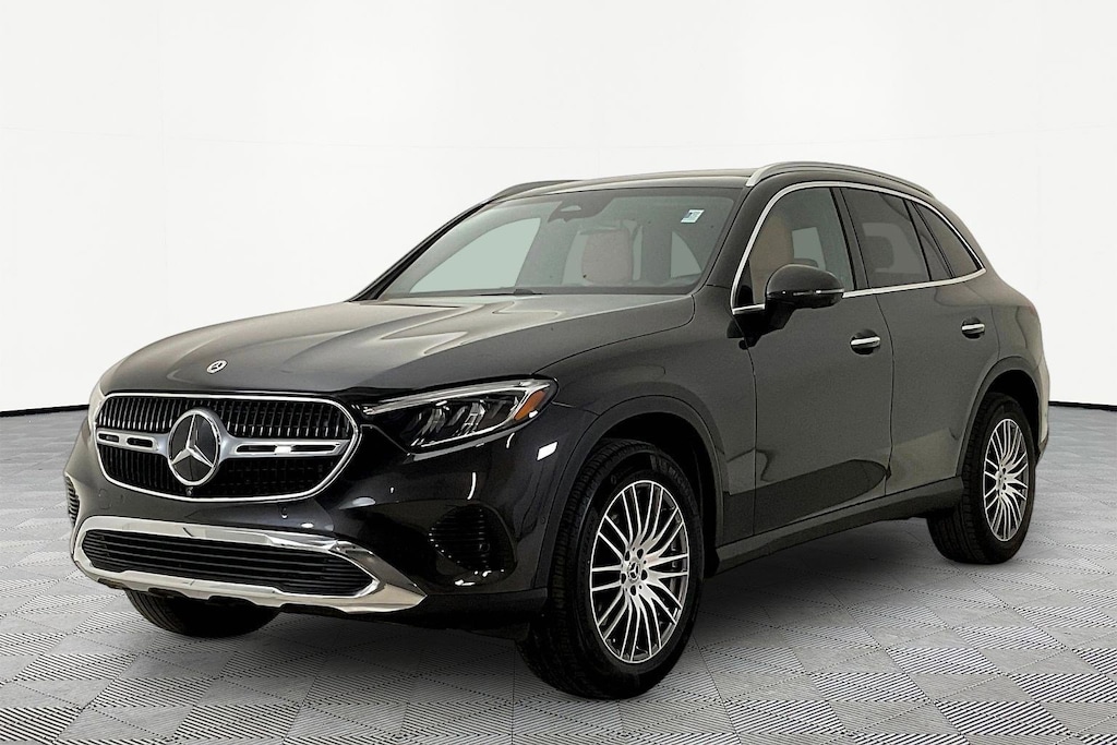 Certified 2026 Mercedes-Benz GLC GLC 300 SUV