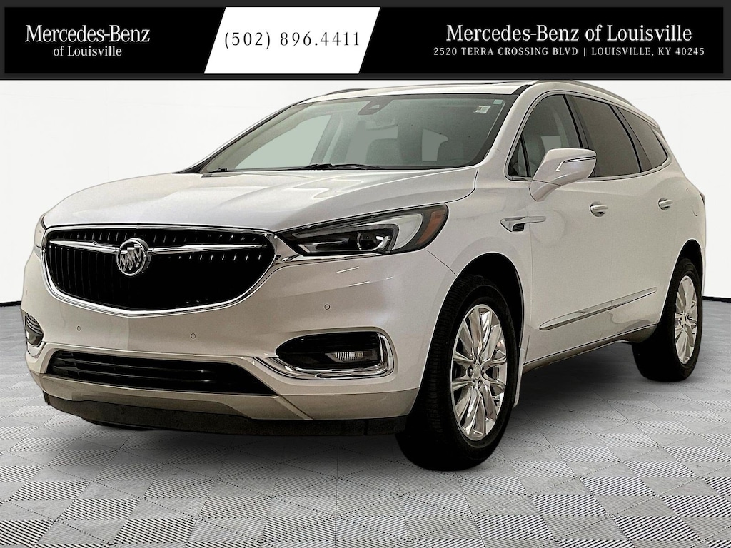 Used 2020 Buick Enclave Premium SUV