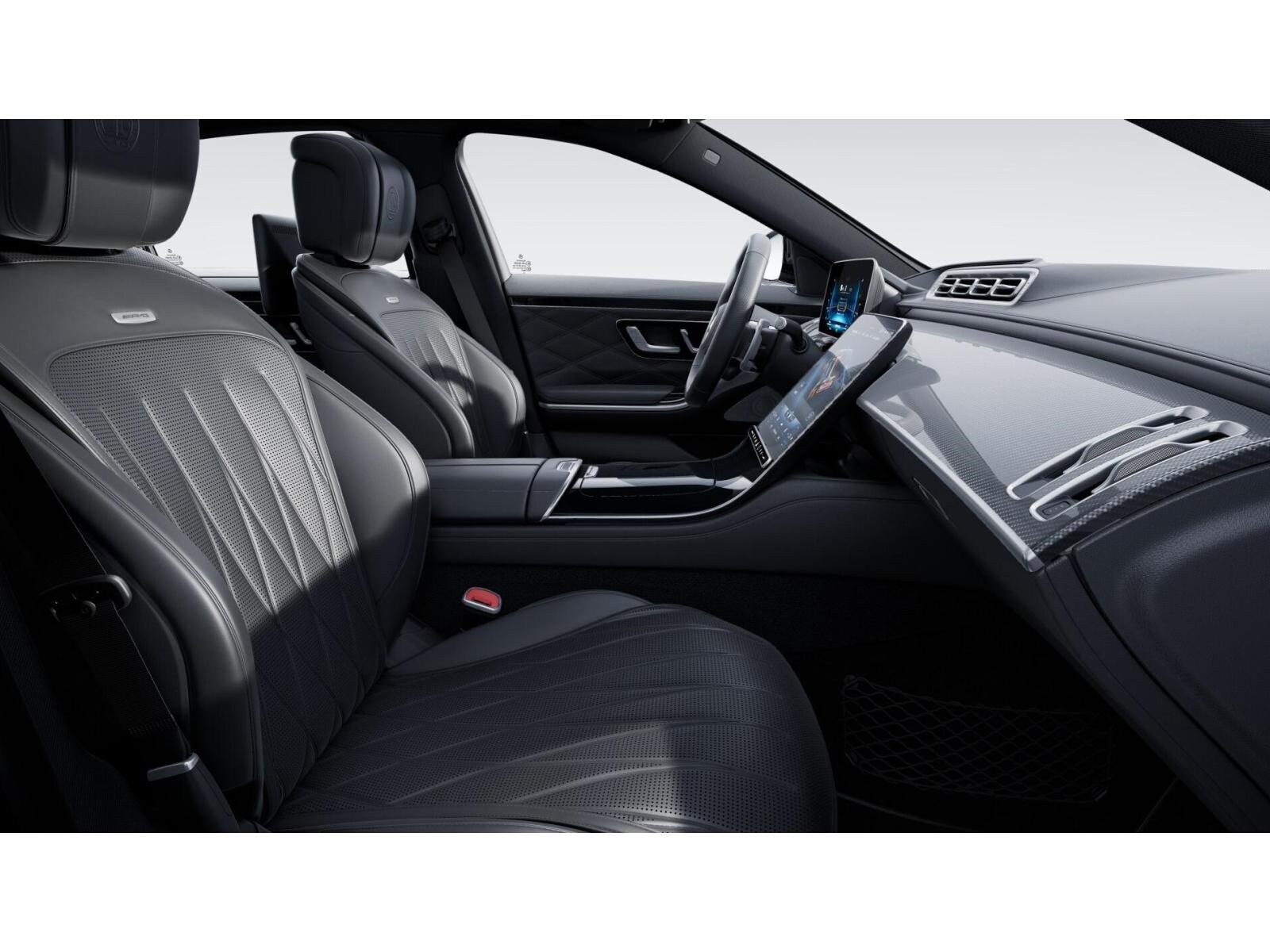 2025 Mercedes Benz S AMG 450 63 e photo 4