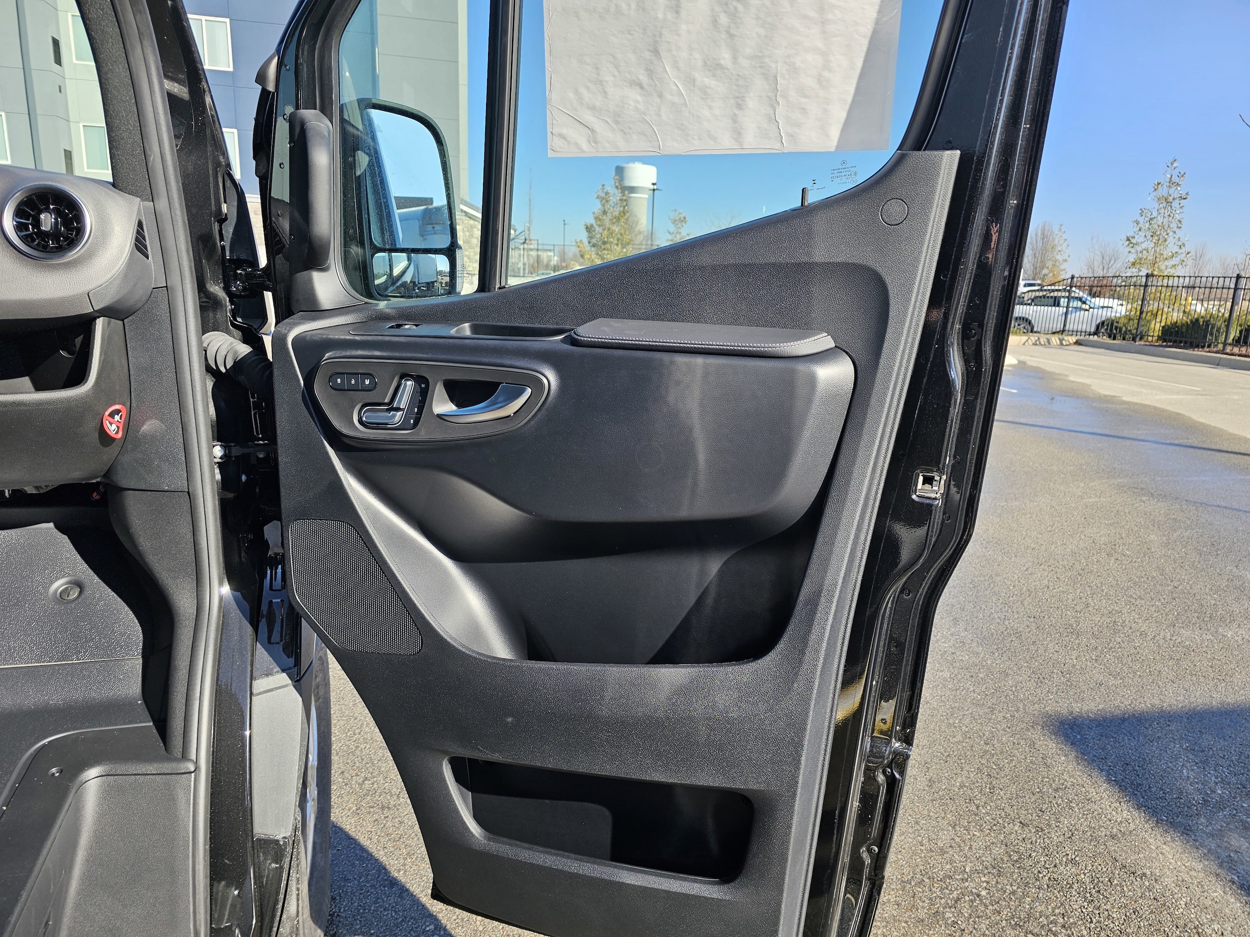 2025 Mercedes-Benz Sprinter Passenger Van Base - Photo 19