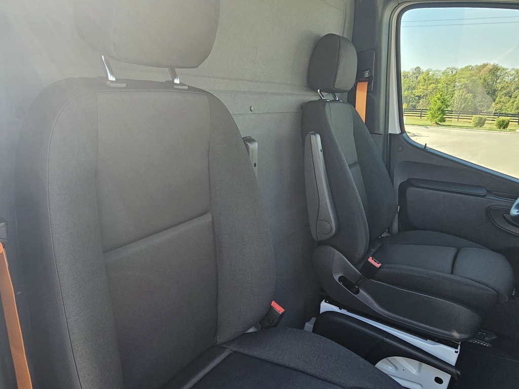 Used 2023 Mercedes-Benz Sprinter 3500XD Standard Roof 4-Cyl Diesel HO Truck 144" WB RWD