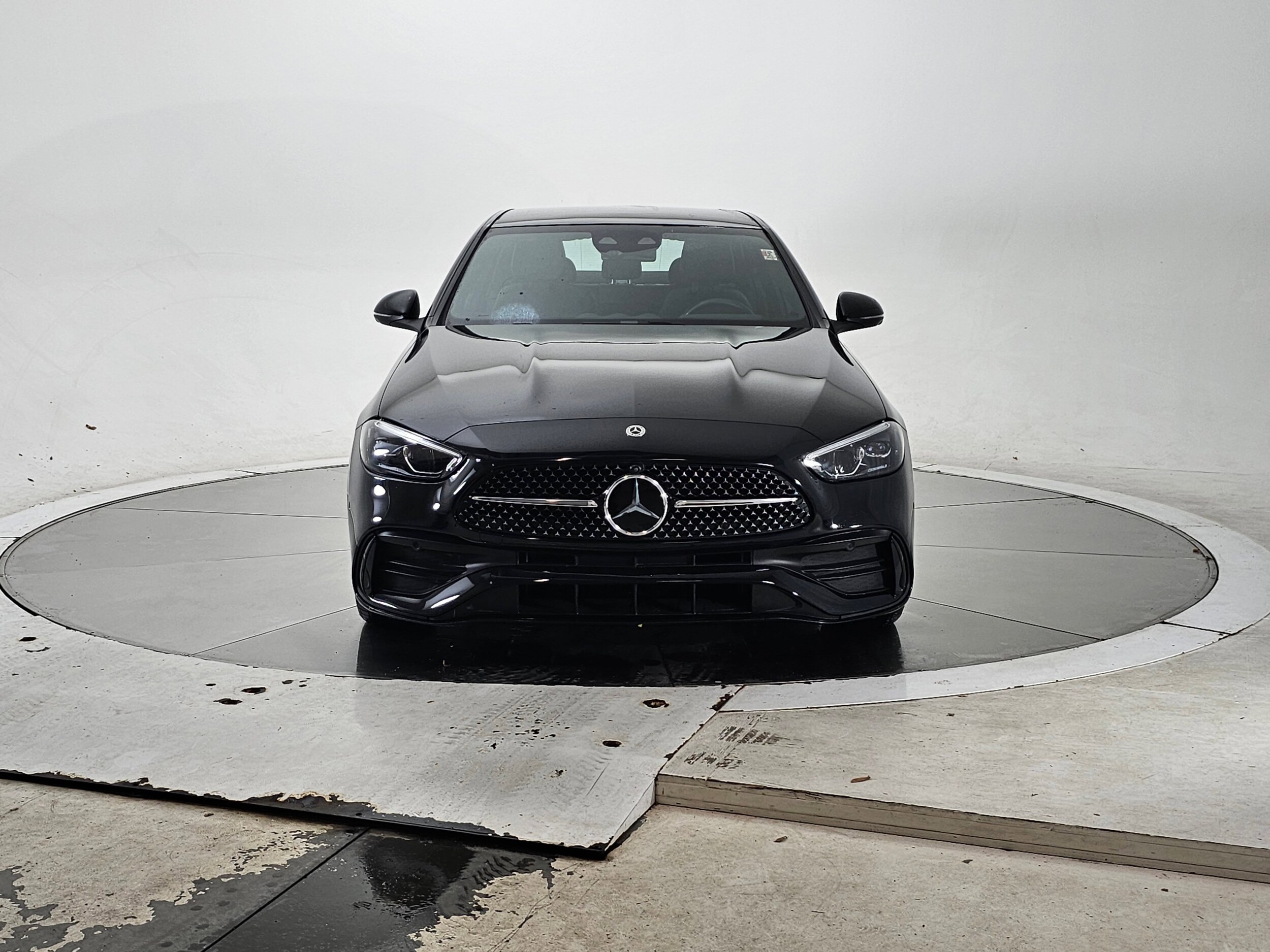 2024 Mercedes Benz C 300 4MATIC photo 4