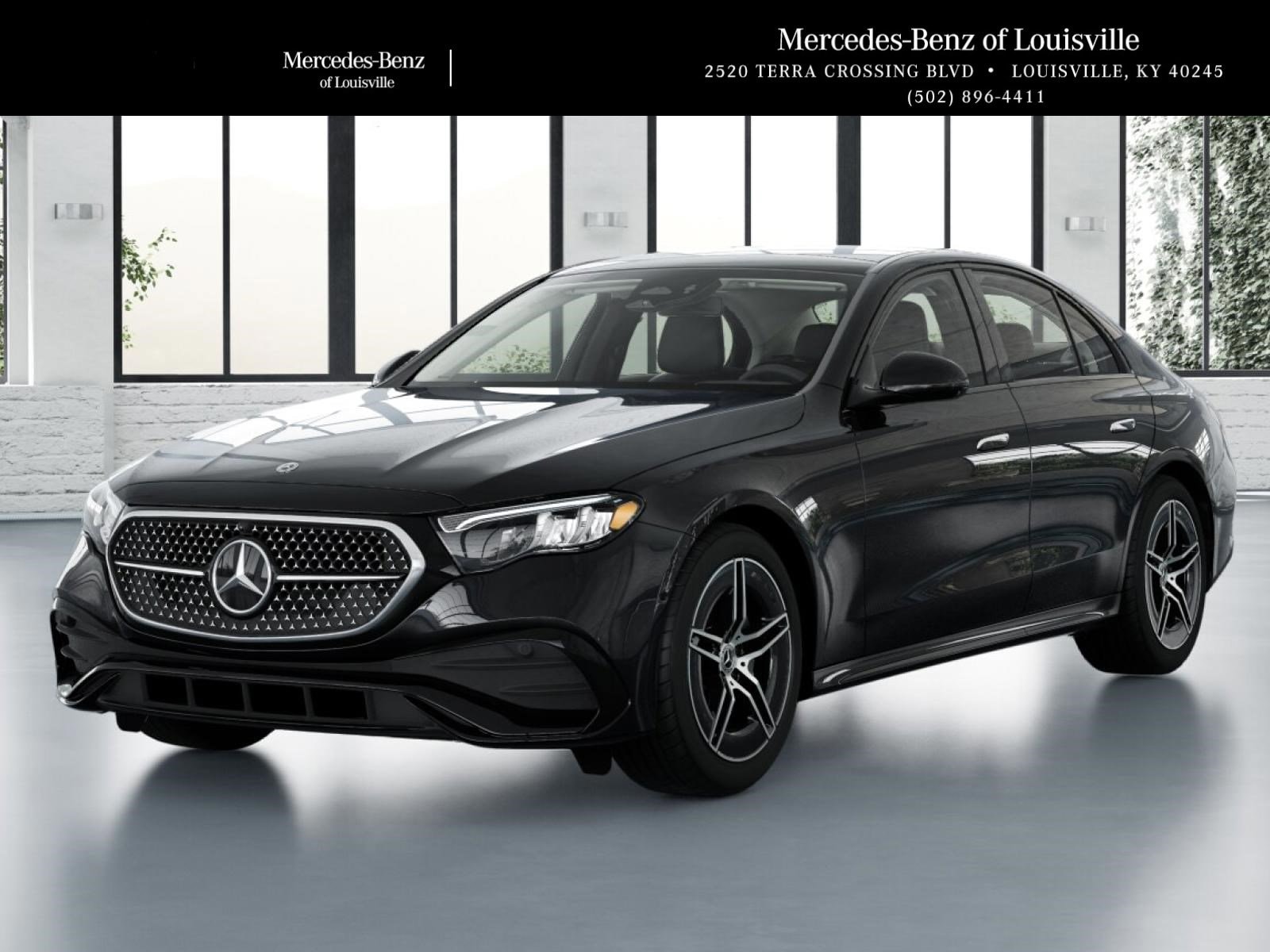 2026 Mercedes-Benz E-Class E350 4MATIC's photo