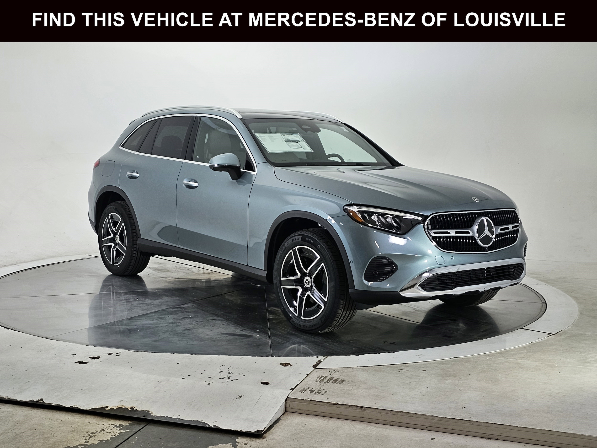 2026 Mercedes-Benz GLC Base's photo