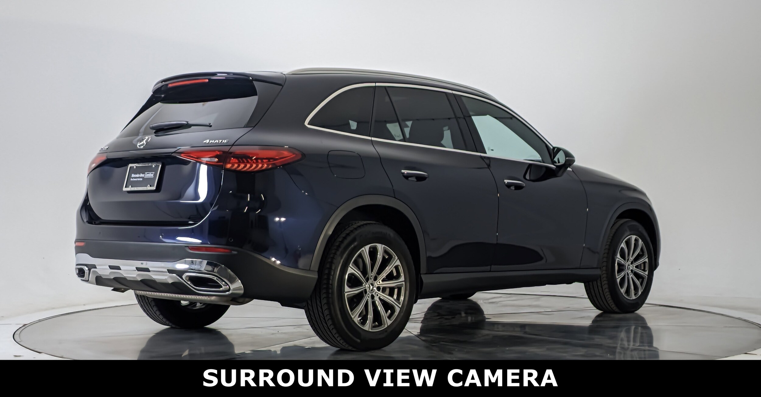2024 Mercedes Benz GLC 300 4MATIC photo 2
