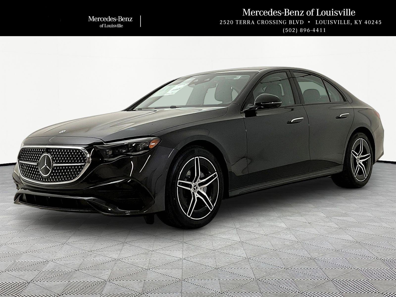 2026 Mercedes-Benz E-Class E350 4MATIC's photo