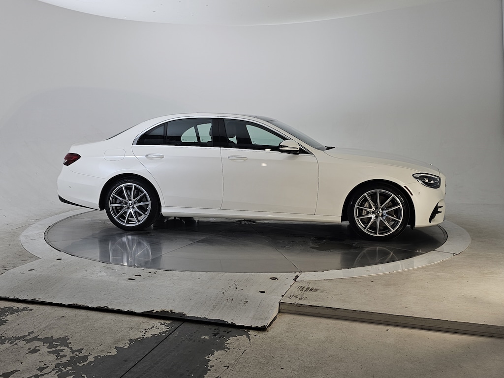 Used 2023 Mercedes-Benz E-Class E 450 4MATIC Sedan