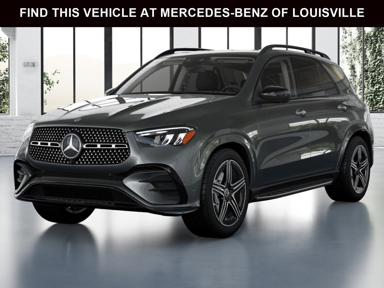 2026 Mercedes-Benz GLE GLE350's photo