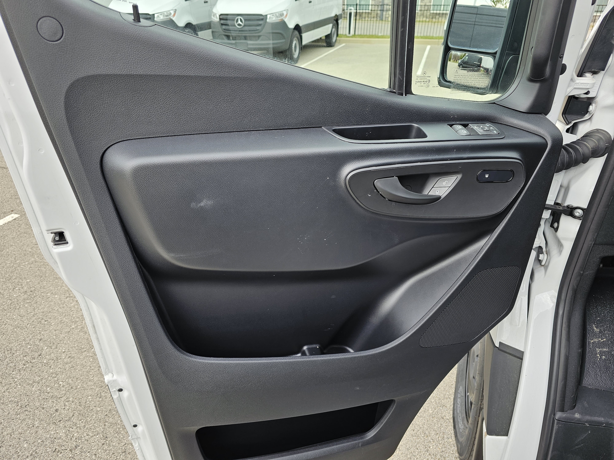 2025 Mercedes-Benz Sprinter Cargo Van Base - Photo 18
