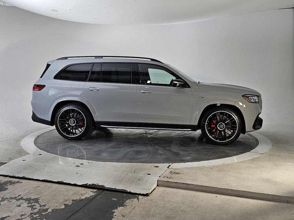 New 2026 Mercedes-Benz AMG GLS 63 AMG GLS 63 SUV