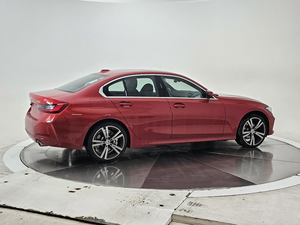 Used 2024 BMW 330i xDrive Sedan