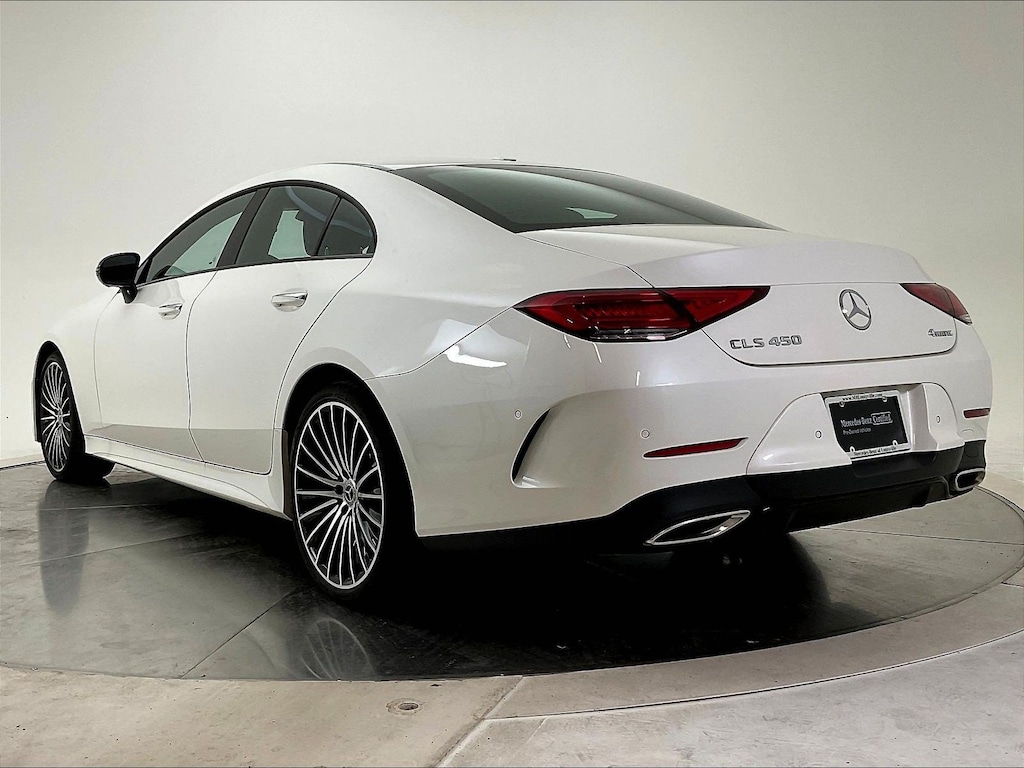 Certified 2023 Mercedes-Benz CLS CLS 450 Sedan