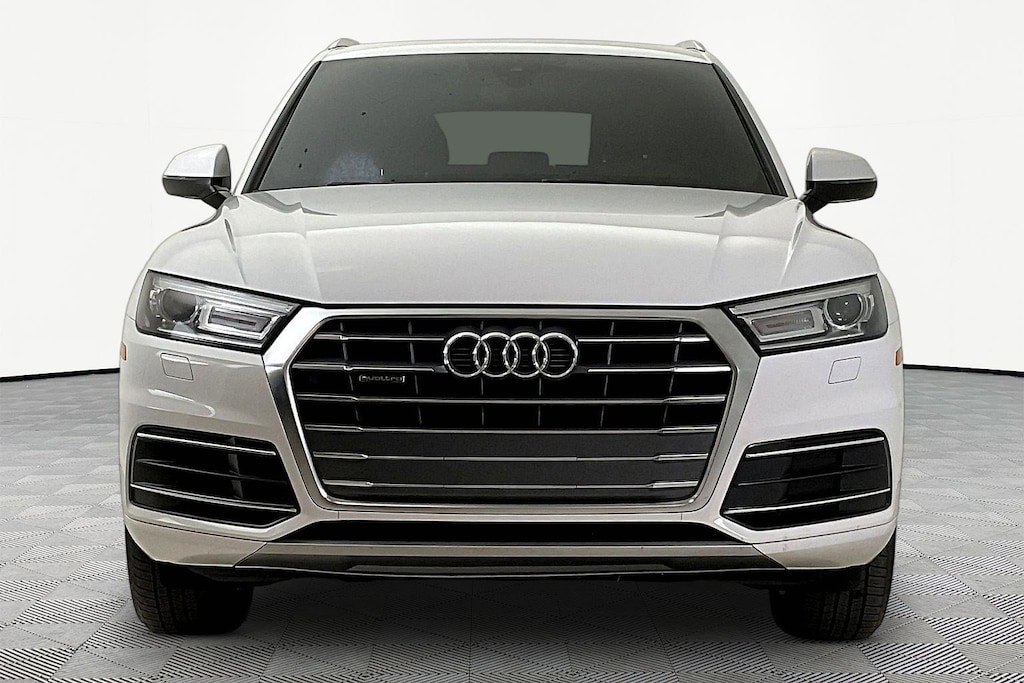 Used 2018 Audi Q5 Premium SUV