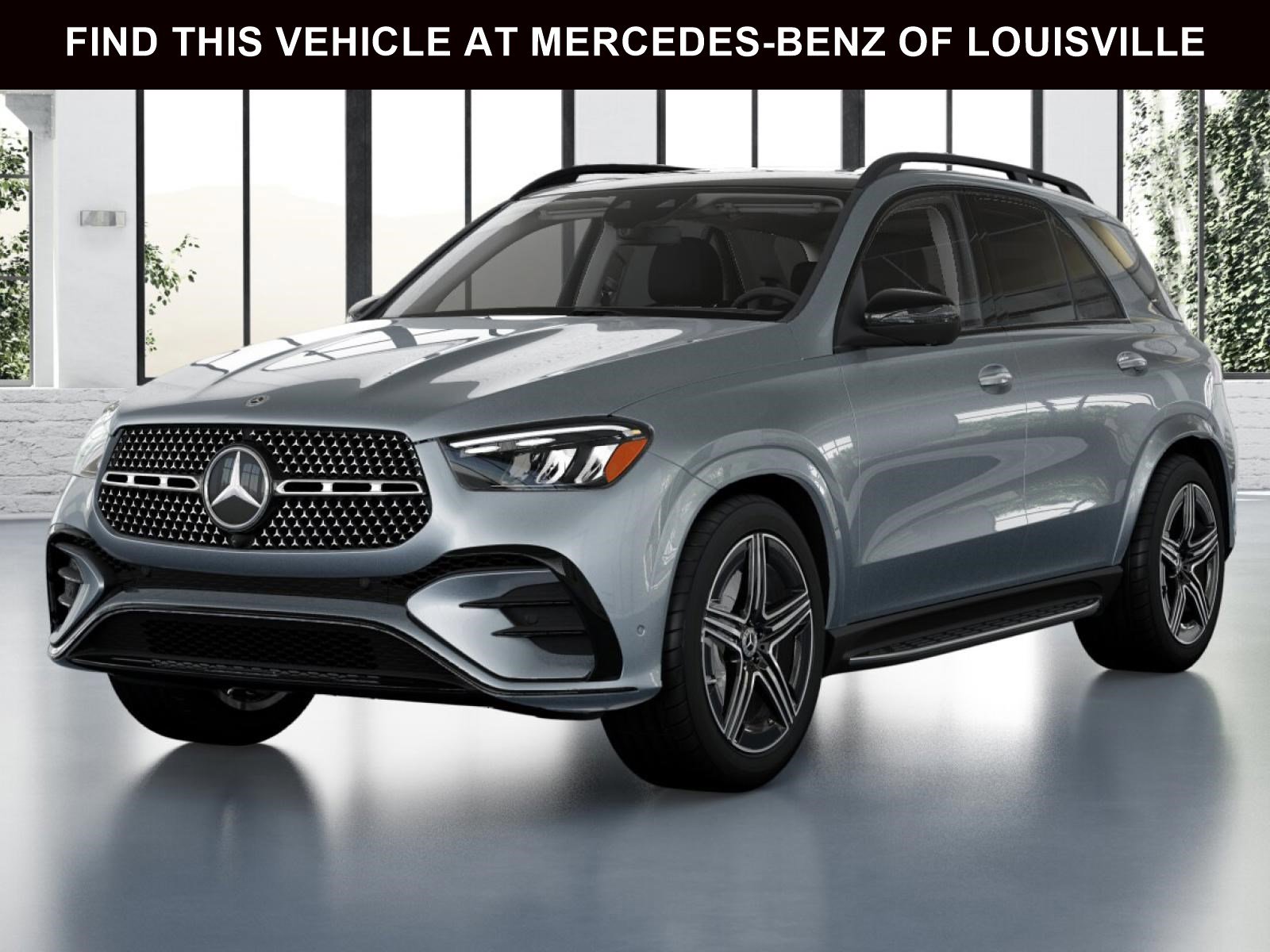 2026 Mercedes-Benz GLE GLE450's photo