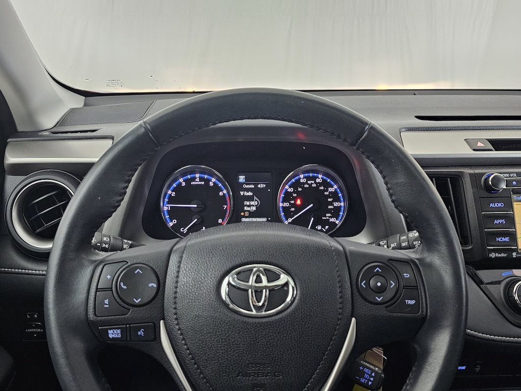 Used 2016 Toyota RAV4 XLE SUV