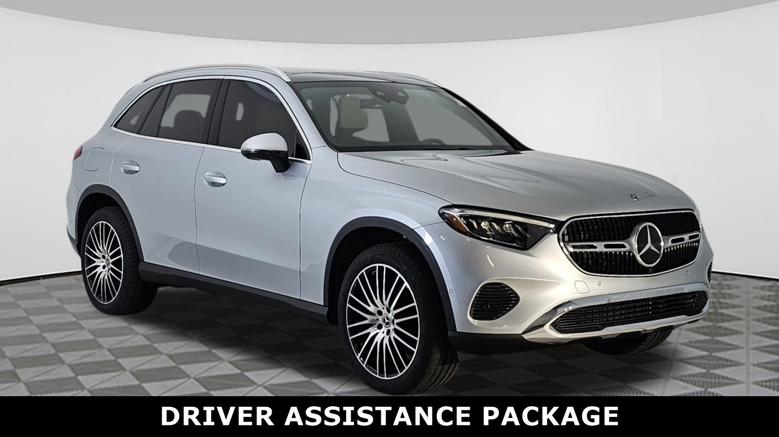 2025 Mercedes-Benz GLC 300 SUV 