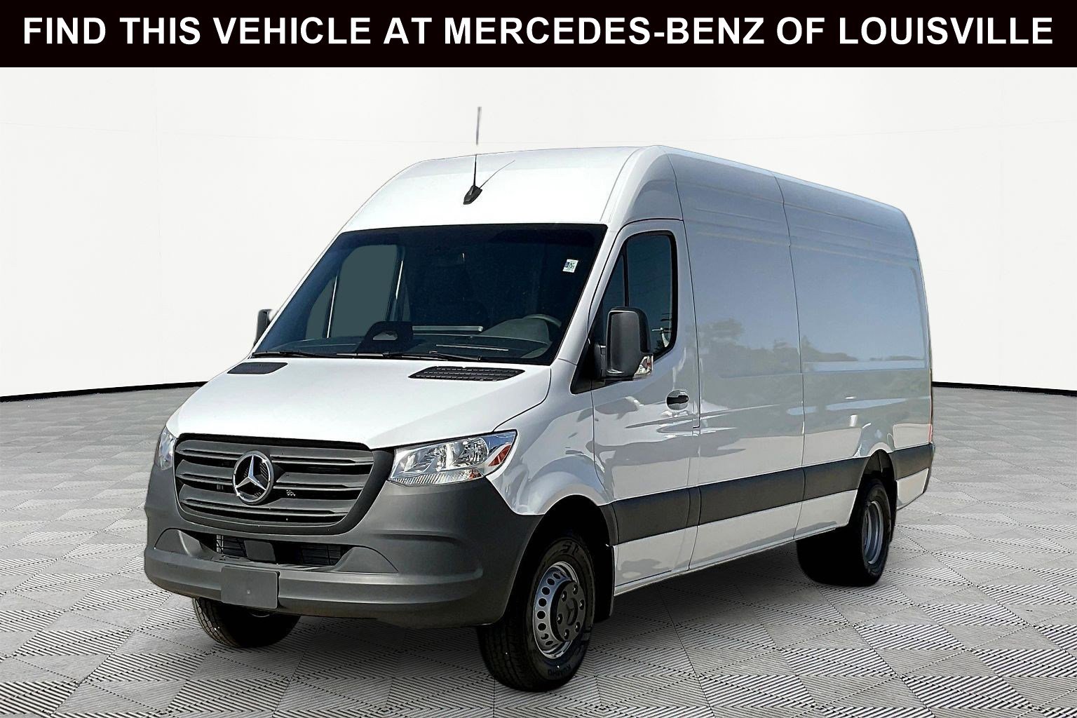 2026 Mercedes-Benz Sprinter 3500XD 170 WB HO High Roof's photo