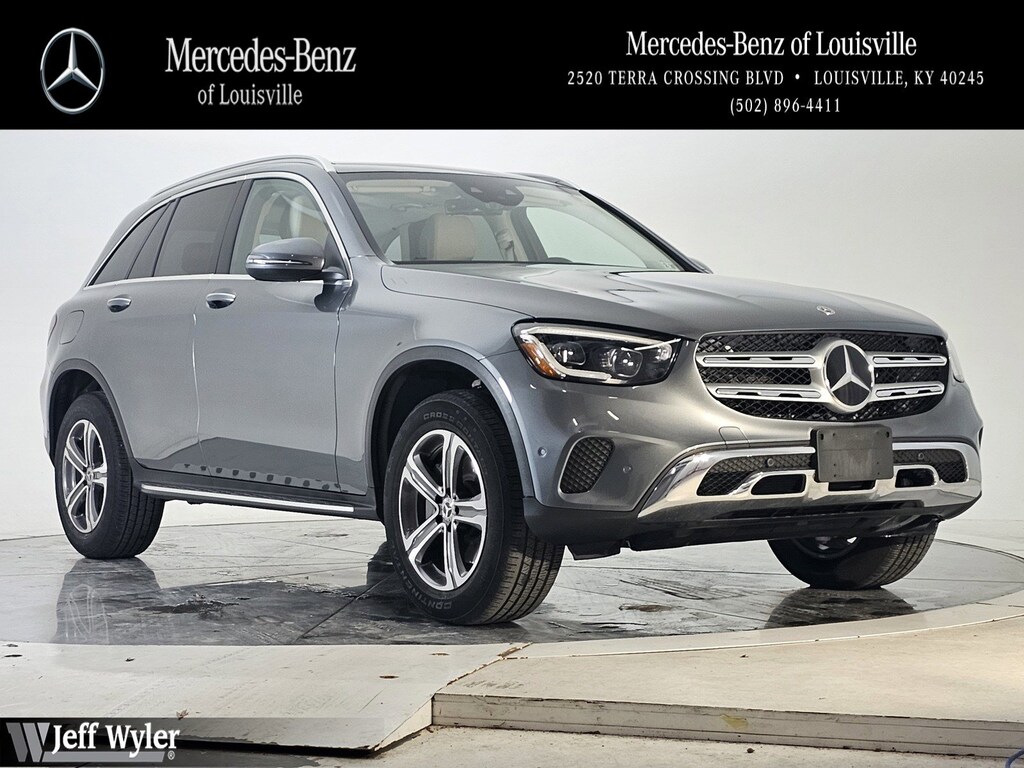 Used 2021 MercedesBenz GLC 300 For Sale at MercedesBenz of Fort