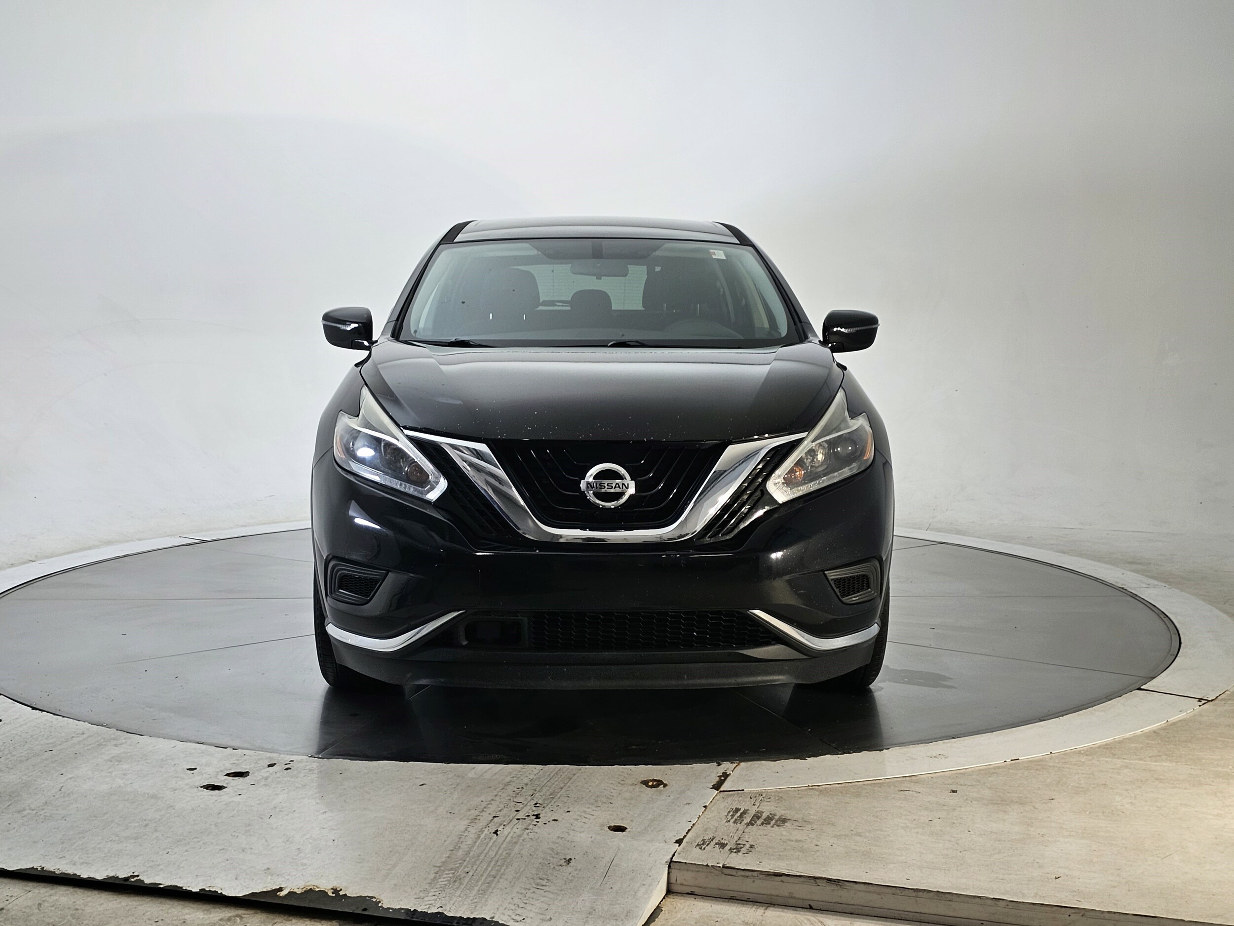 2018 Nissan Murano S photo 4