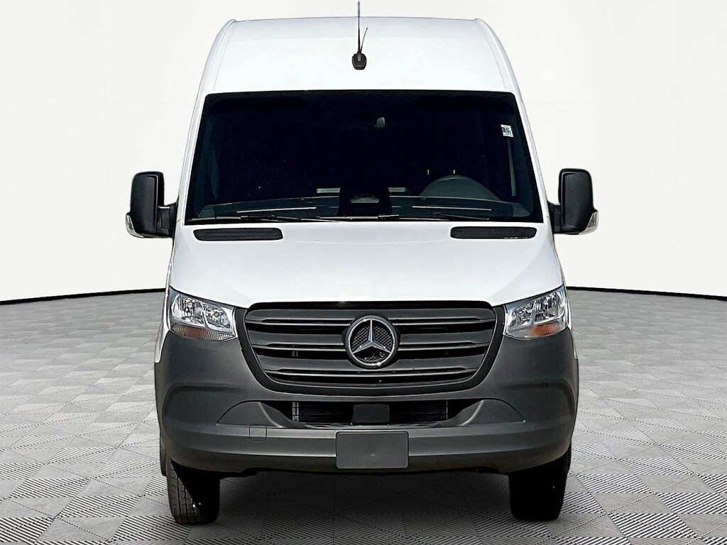 New 2026 Mercedes-Benz Sprinter Cargo Van Cargo 170 WB Van Cargo Van