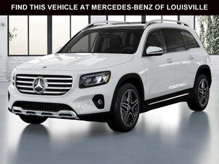 2026 Mercedes-Benz GLB 250 GLB 250 SUV