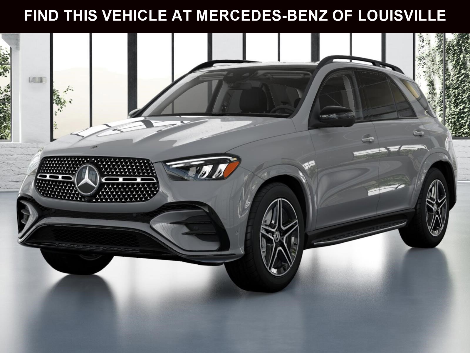 2026 Mercedes-Benz GLE GLE450's photo