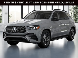 2026 Mercedes-Benz GLE 450 GLE 450 SUV