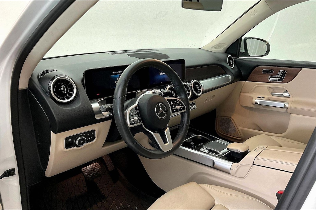 Certified 2020 Mercedes-Benz GLB GLB 250 SUV