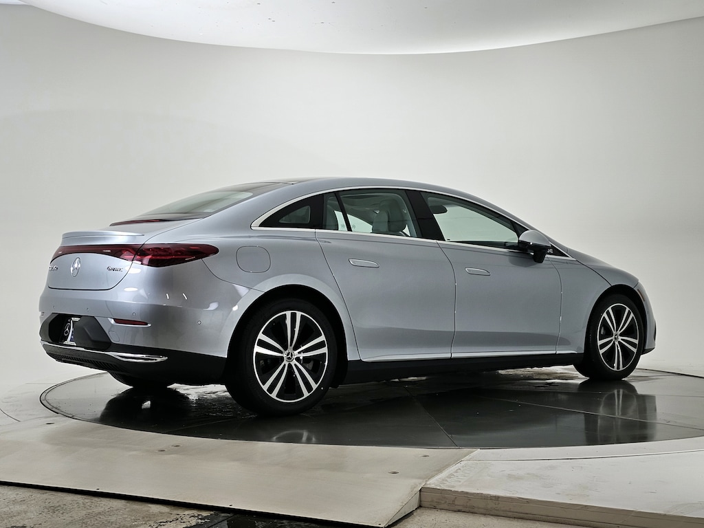 Used 2023 Mercedes-Benz EQE 350 4MATIC Sedan