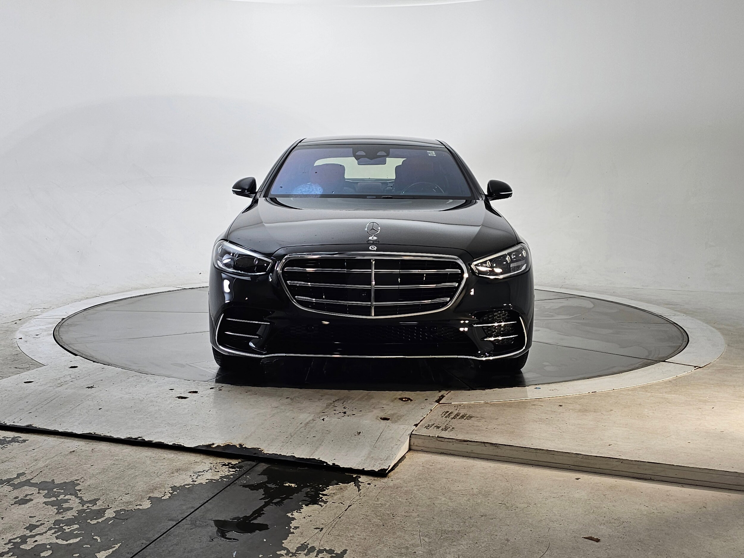 2026 Mercedes Benz S 580 4MATIC photo 4
