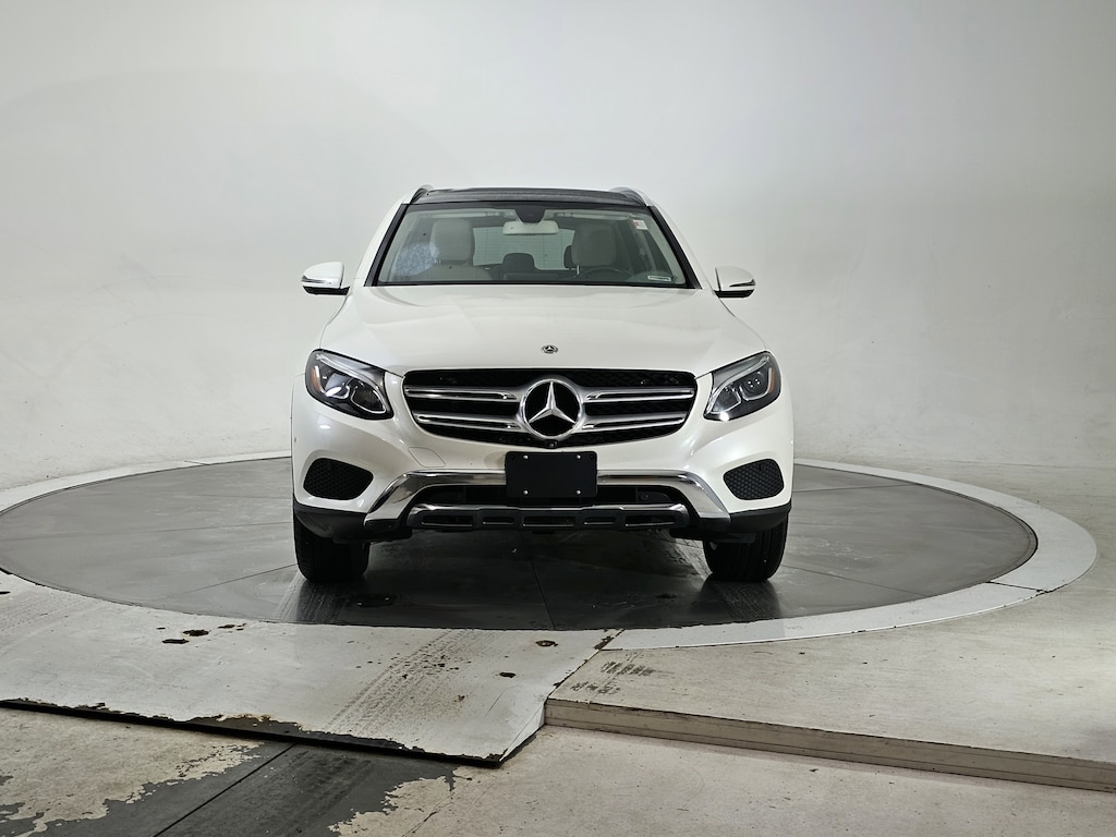 Used 2018 Mercedes-Benz GLC 300 4MATIC SUV