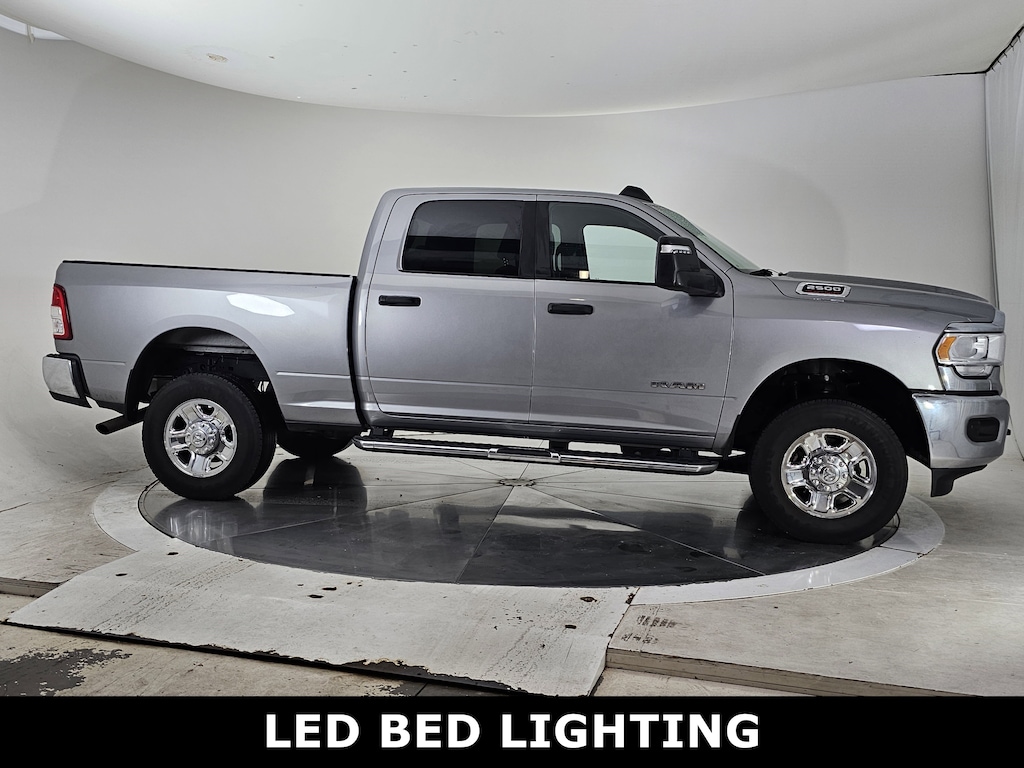 Used 2024 Ram 2500 Big Horn Truck Crew Cab