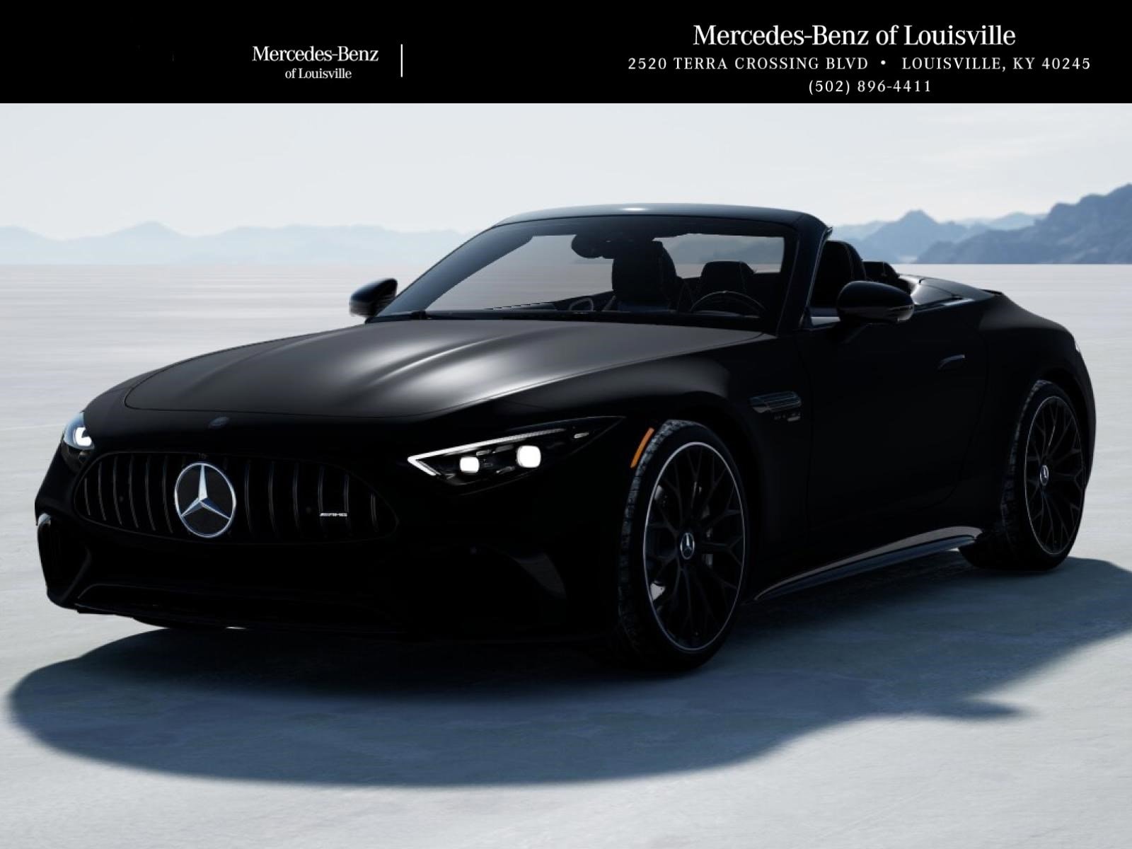 2026 Mercedes-Benz SL Mercedes-AMG SL 55 4MATIC+'s photo