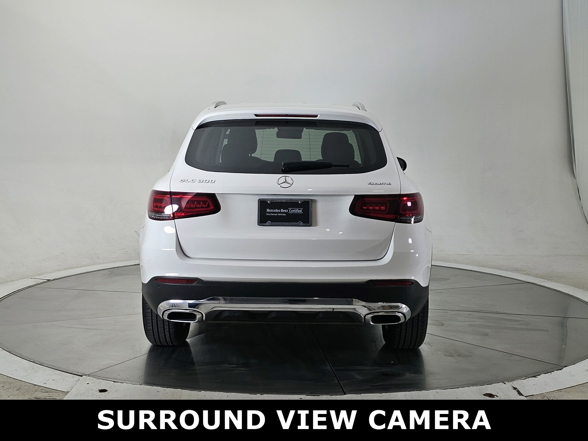 2022 Mercedes Benz GLC 300 4MATIC photo 3