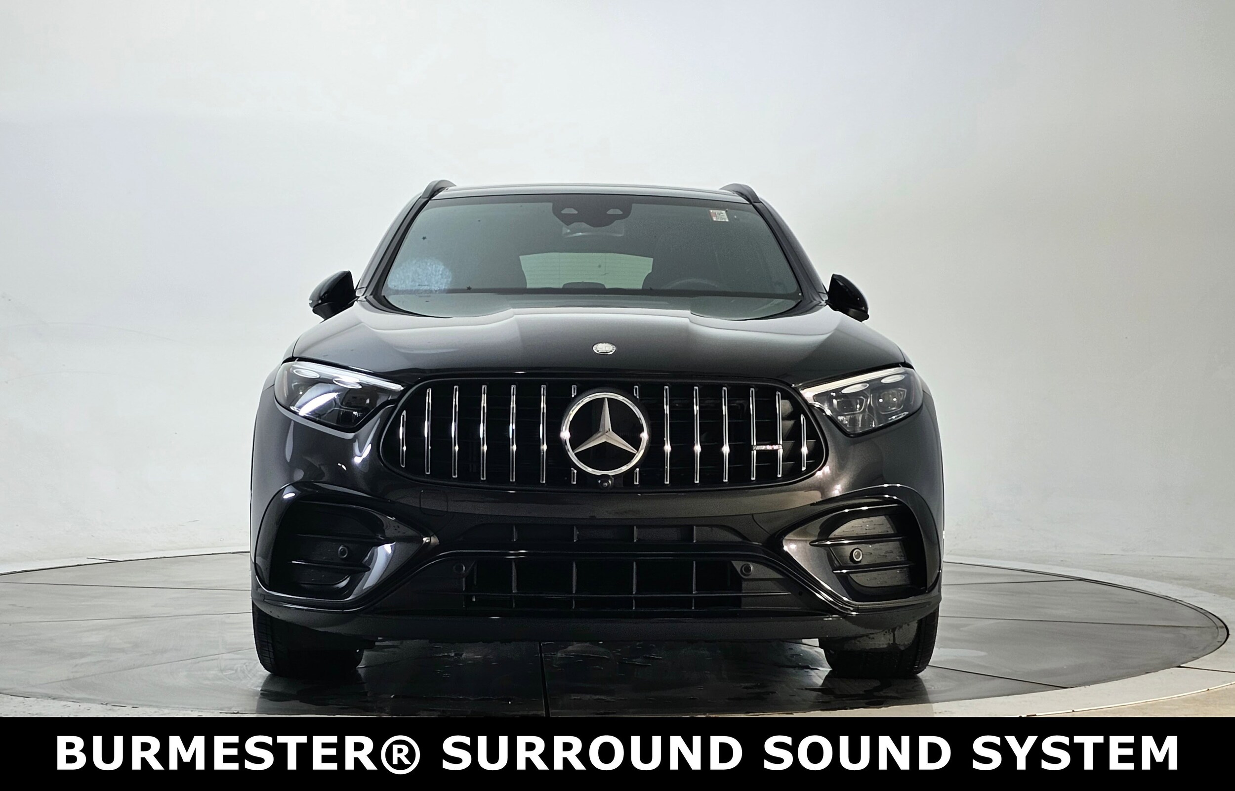 2024 Mercedes Benz GLC AMG 43 4MATIC photo 3