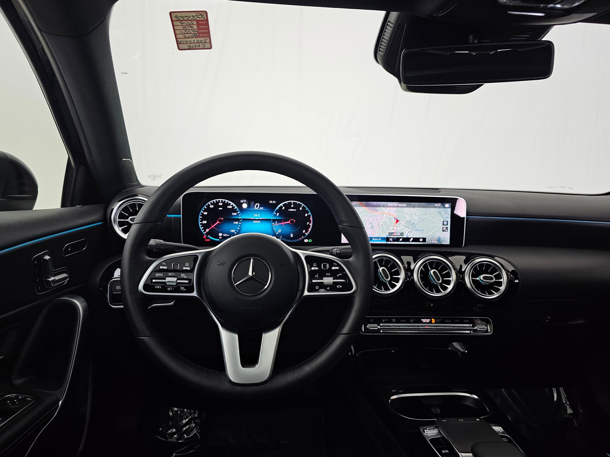 2019 Mercedes Benz A 220 4MATIC photo 4