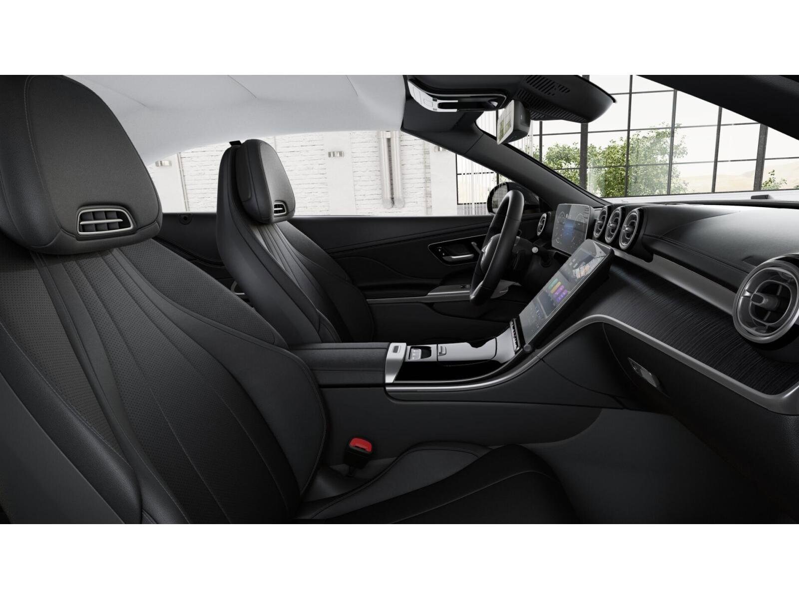 2026 Mercedes Benz CLE 300 4MATIC photo 4