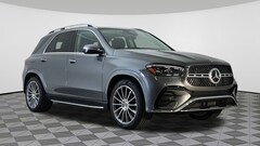 2025 Mercedes-Benz GLE 450 GLE 450 SUV