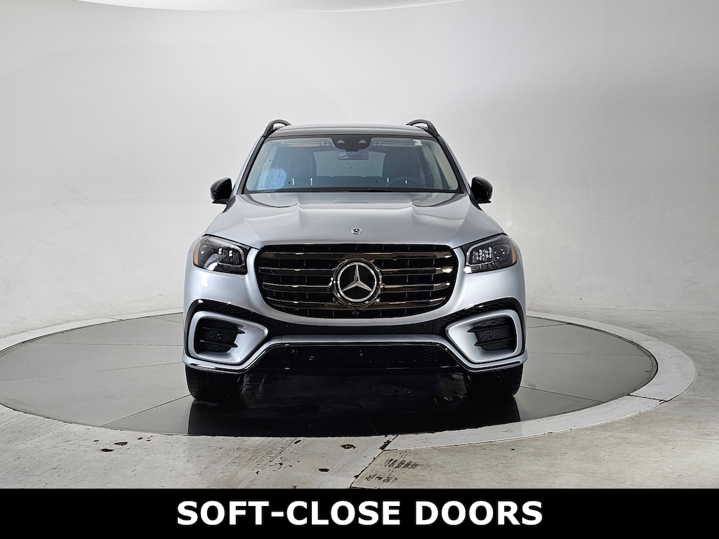Certified 2024 Mercedes-Benz GLS 450 4MATIC SUV