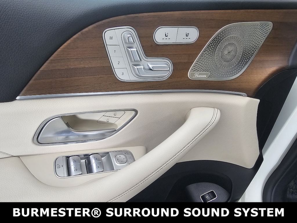 Certified 2022 Mercedes-Benz GLE 350 4MATIC SUV