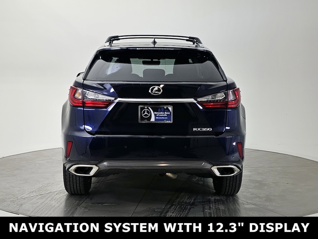 Used 2016 Lexus RX 350 350 SUV