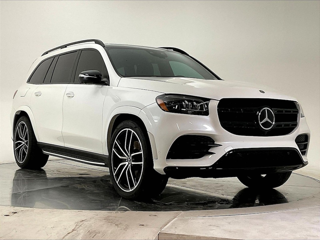 Certified 2022 Mercedes-Benz GLS GLS 450 SUV