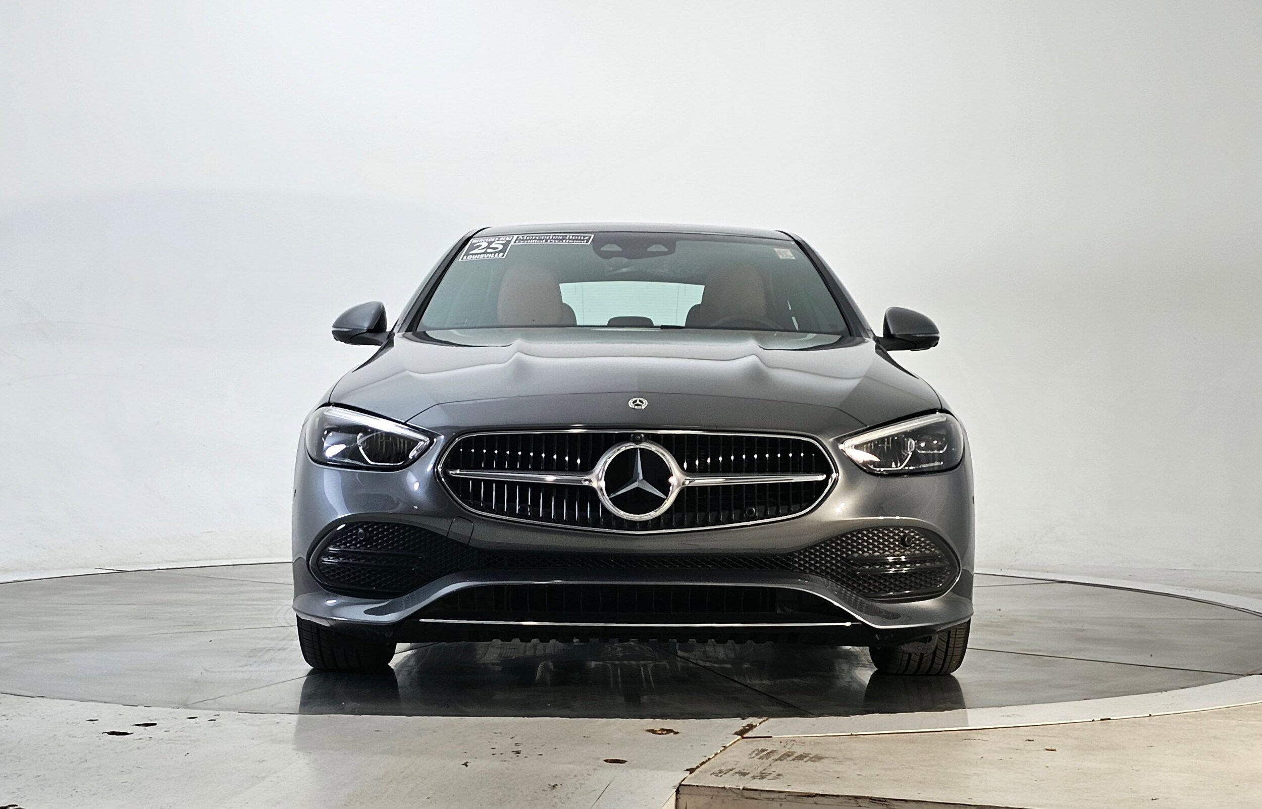 2025 Mercedes Benz C 300 4MATIC Sedan photo 4