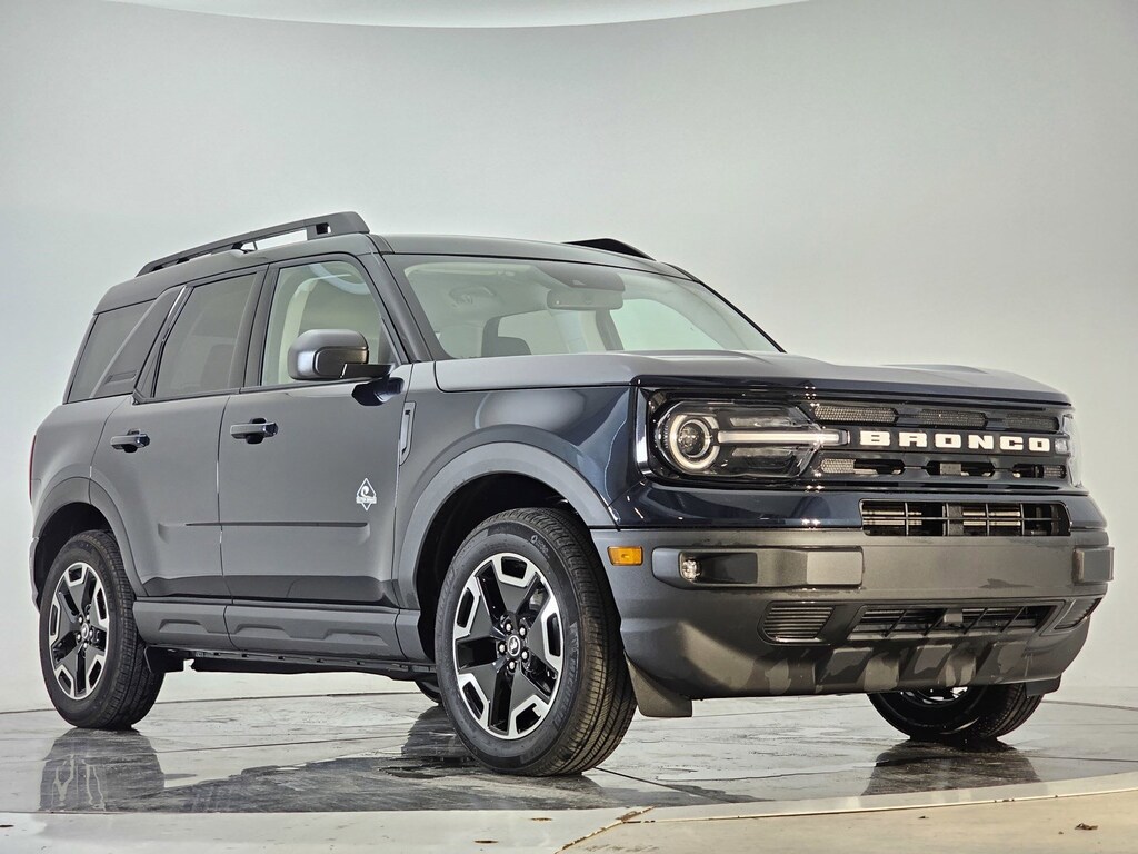 Used 2023 Ford Bronco Sport For Sale Louisville Clarksville