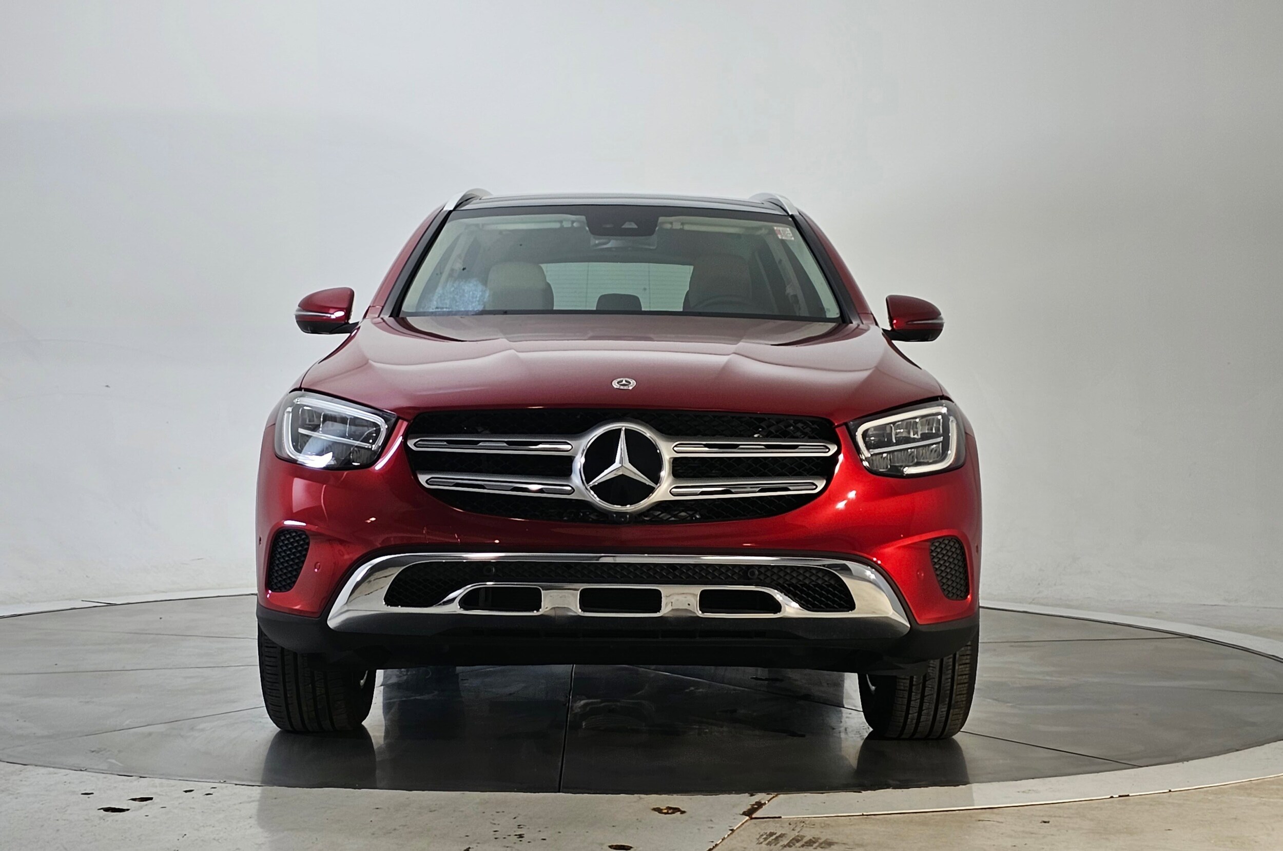 2022 Mercedes Benz GLC 300 4MATIC photo 2